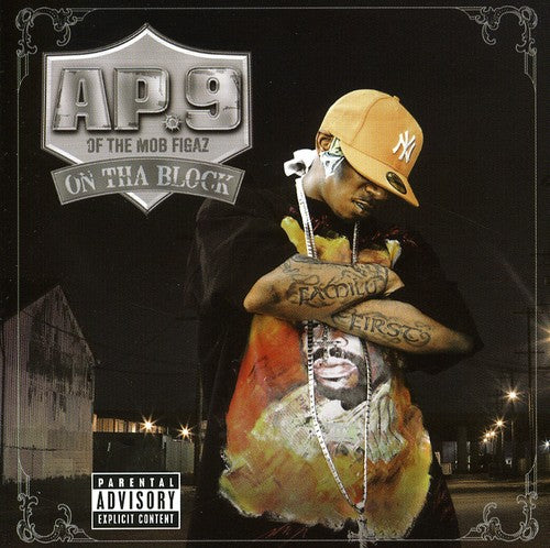 AP9- On the Block (CD)-BoldPlay
