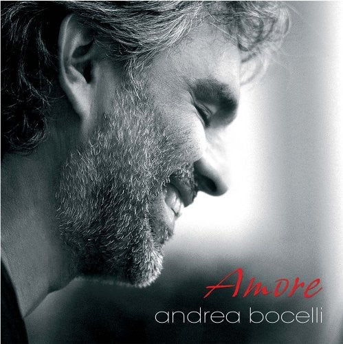 Andrea Bocelli- Amore (CD)-BoldPlay