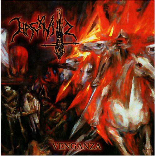 Hacavitz- Venganza (CD)-BoldPlay