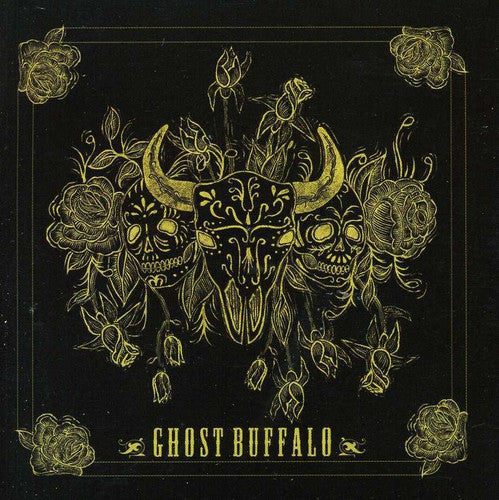 Ghost Buffalo- Ghost Buffalo (CD)-BoldPlay