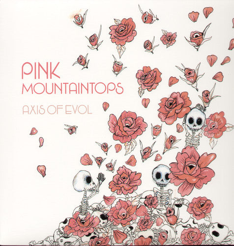 Pink Mountaintops- Axis of Evol (Vinyl)-BoldPlay
