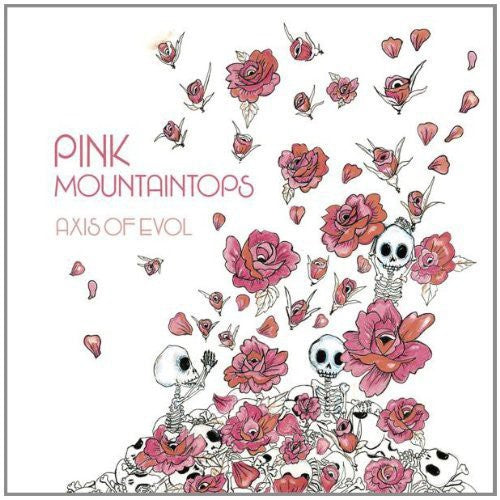 Pink Mountaintops- Axis of Evol (CD)-BoldPlay