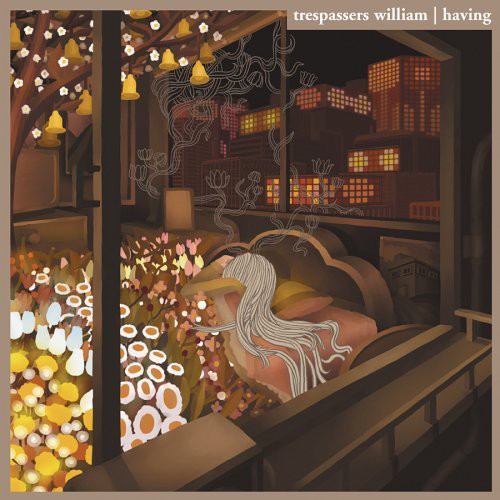 Trespassers William- Having (CD)-BoldPlay