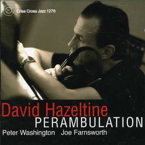 David Hazeltine- Perambulation (CD)-BoldPlay