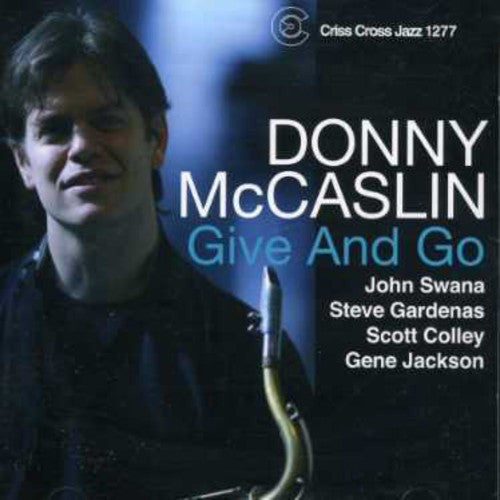 Donny Mccaslin- Give N Go (CD)-BoldPlay