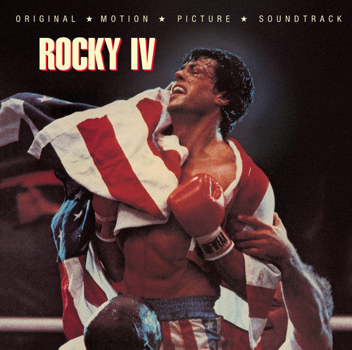 Rocky [Movie]- Rocky IV (Original Soundtrack) (CD)-BoldPlay