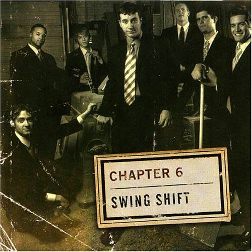 Chapter 6- Swing Shift (CD)-BoldPlay
