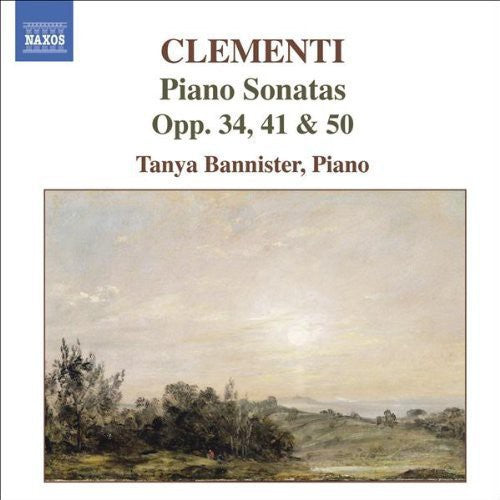 Tanya Bannister- Piano Sonatas (CD)-BoldPlay