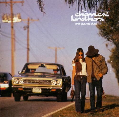 The Chemical Brothers- Exit Planet Dust (Vinyl)-BoldPlay