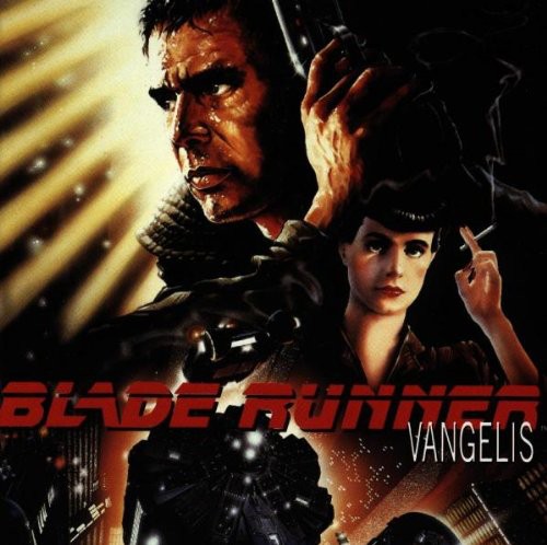 Vangelis- Blade Runner / O.S.T. (CD)-BoldPlay