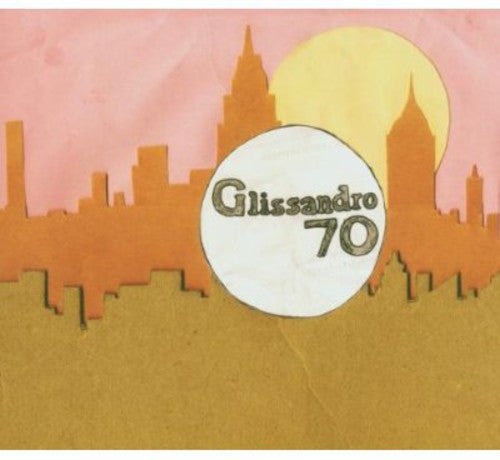 Glissandro 70- Glissandro 70 (CD)-BoldPlay