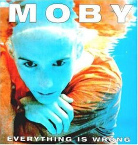Moby- Everything Is Wrong (Vinyl)-BoldPlay