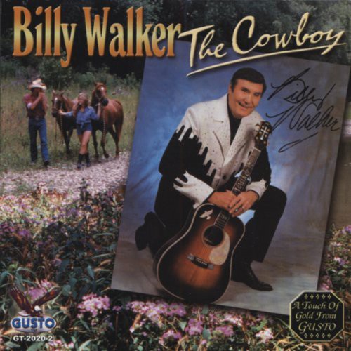 Billy Walker- Cowboy (CD)-BoldPlay