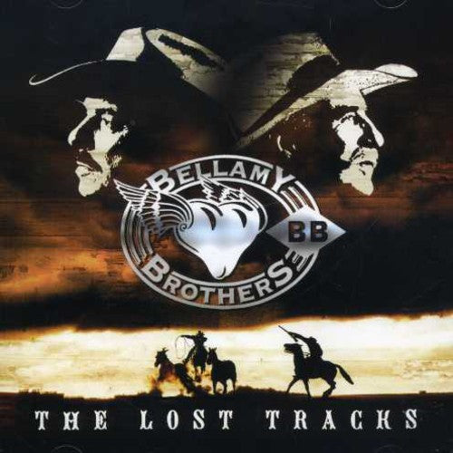 Bellamy Brothers- The Lost Tracks (CD)-BoldPlay