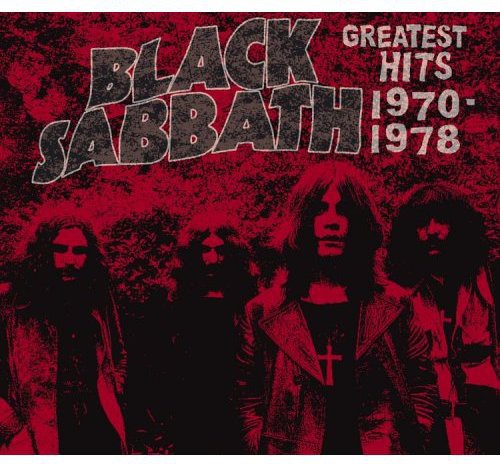 Black Sabbath- Greatest Hits 1970-1978 (CD)-BoldPlay