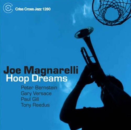 Joe Magnarelli- Hoop Dreams (CD)-BoldPlay