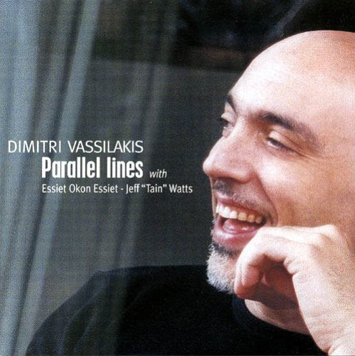 Dimitri Vassilakis- Parallel Lines (CD)-BoldPlay
