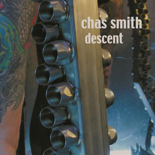 Chas Smith- Descent (CD)-BoldPlay