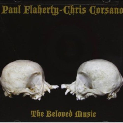 Flaherty/Corsano- Beloved Music (CD)-BoldPlay