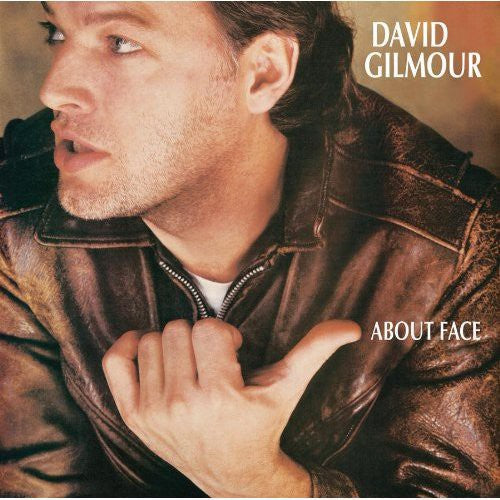 David Gilmour- About Face (CD)-BoldPlay