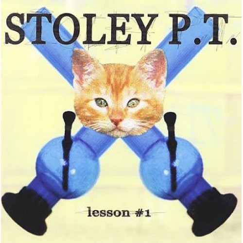 Stoley PT- Lesson #1 (CD)-BoldPlay