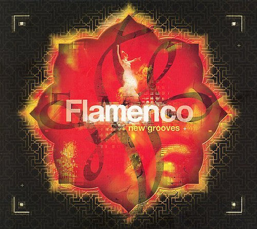 Chill Sessions- Flamenco New Grooves / Various [Digipak] (Mcup) (CD)-BoldPlay