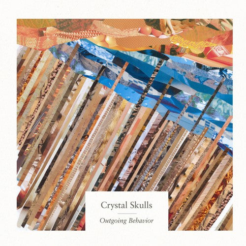 Crystal Skulls- Outgoing Behavior (CD)-BoldPlay