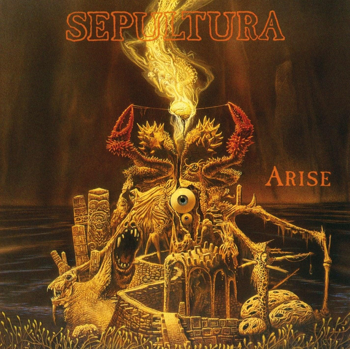 Sepultura- Arise (Import) (CD)-BoldPlay