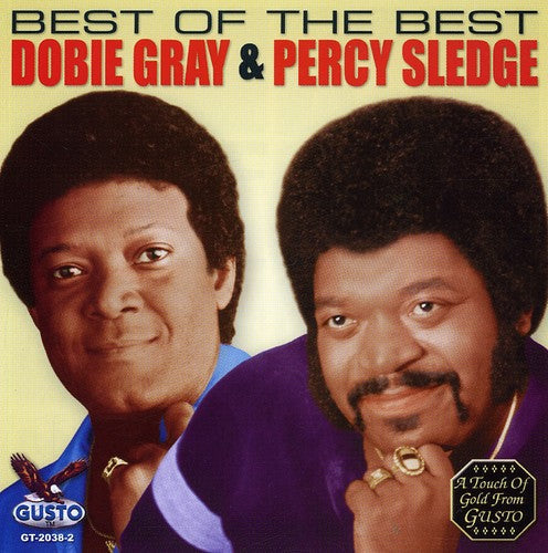 Gray/Sledge- Best of the Best (CD)-BoldPlay
