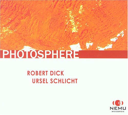 Robert Dick- Photosphere * (CD)-BoldPlay