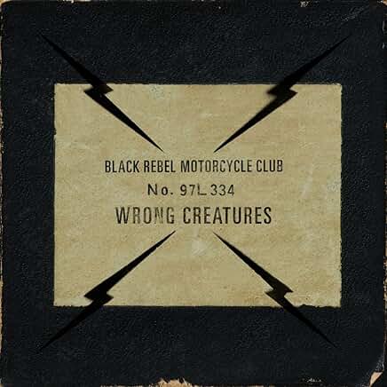 Black Rebel Motorcycle Club- Wrong Creatures (Vinyl)-BoldPlay