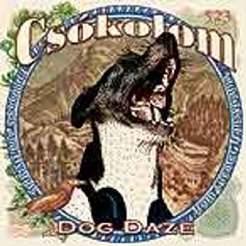 Cs¢kolom- Dog Daze (CD)-BoldPlay