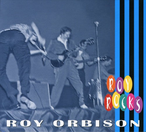 Roy Orbison- Rocks (CD)-BoldPlay