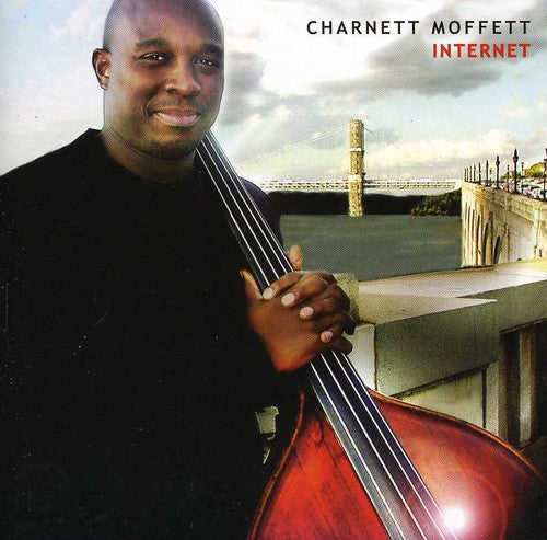 Charnett Moffett- Internet (CD)-BoldPlay