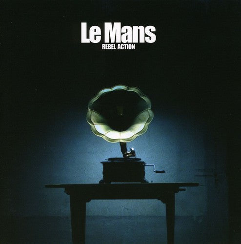 Le Mans- Rebel Action (CD)-BoldPlay
