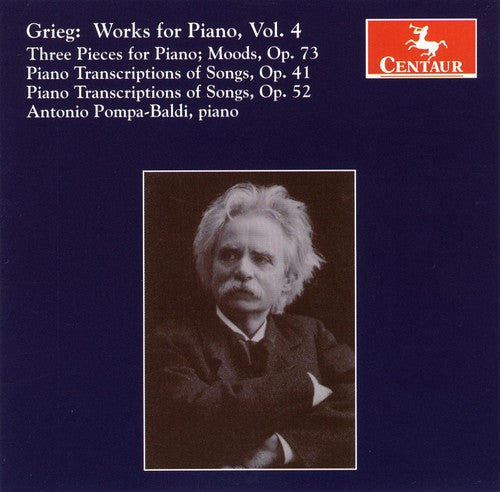Antonio Pompa-Baldi- Works for Piano 4 (CD)-BoldPlay