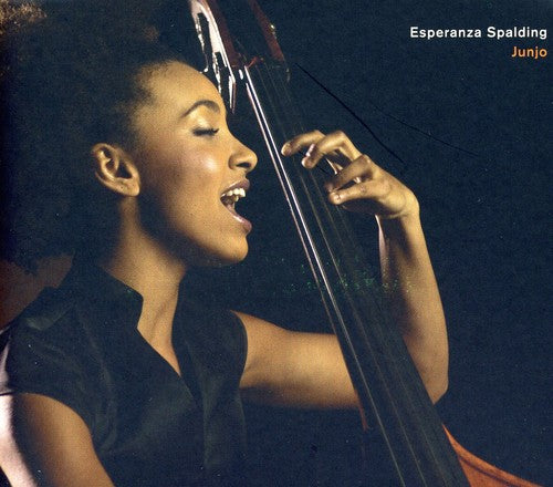 Esperanza Spalding- Junjo (CD)-BoldPlay