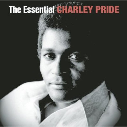Charley Pride- Essential Charley Pride (CD)-BoldPlay