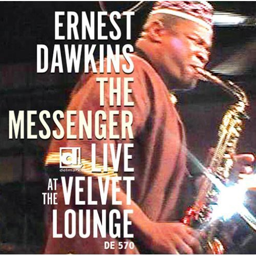 Ernest Dawkins & New Horizon Ensemble- Messenger (CD)-BoldPlay
