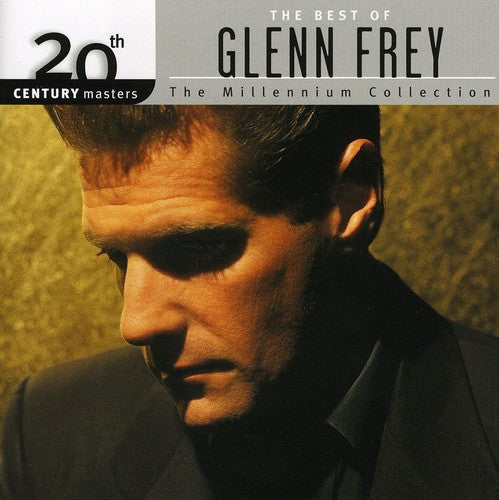 Glenn Frey- Millennium Collection - 20th Century Masters (CD)-BoldPlay