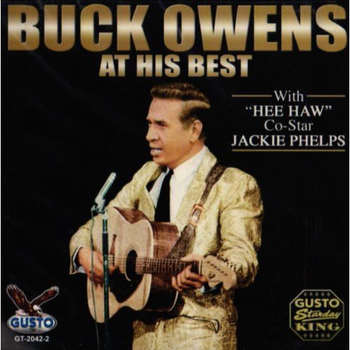 Buck Owens- At His Best (CD)-BoldPlay