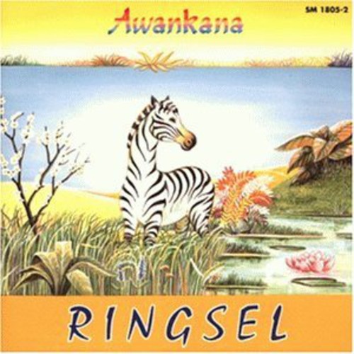 Awankana- Ringsel (CD)-BoldPlay
