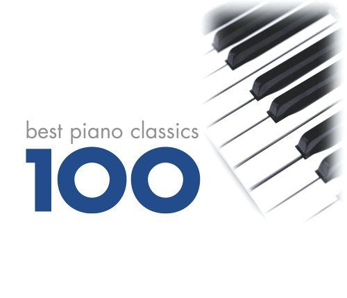 100 Best Piano Classics / Various- Best Piano Classics 100 / Various (CD)-BoldPlay