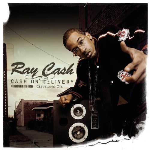 Ray Cash- Cod (CD)-BoldPlay