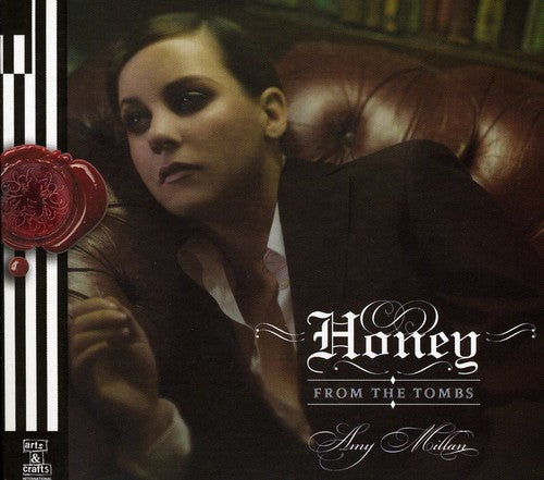 Amy Millan- Honey From The Tombs (CD)-BoldPlay