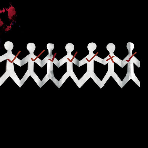 Three Days Grace- One-X (CD)-BoldPlay