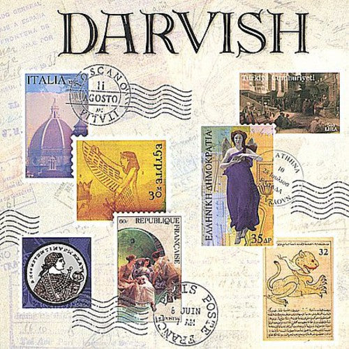 Darvish- Darvish (CD)-BoldPlay