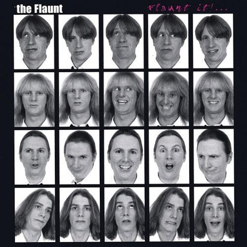 The Flaunt- Flaunt It (CD)-BoldPlay