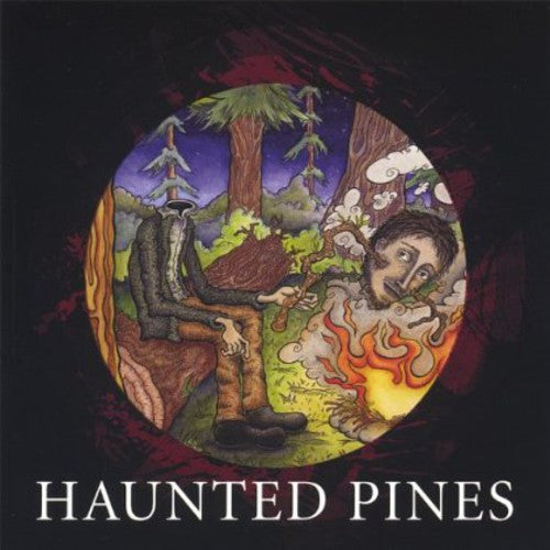 Haunted Pines- Haunted Pines : Live with Ourselves (CD)-BoldPlay