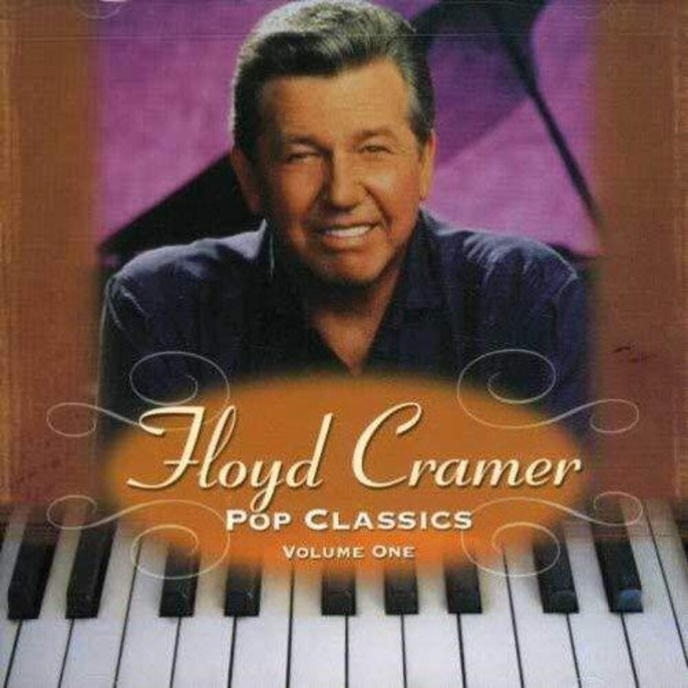 Floyd Cramer- Pop Classics 1 (CD)-BoldPlay